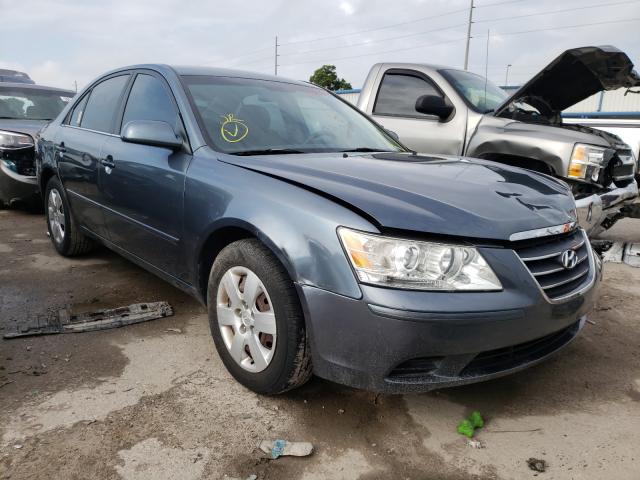 HYUNDAI SONATA GLS 2010 5npet4ac6ah626895