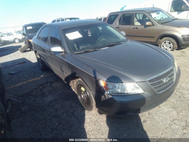 HYUNDAI SONATA 2010 5npet4ac6ah627027