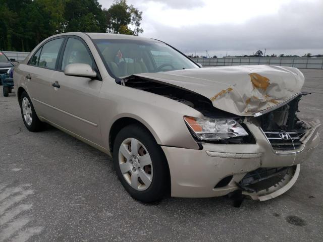 HYUNDAI SONATA GLS 2010 5npet4ac6ah627769