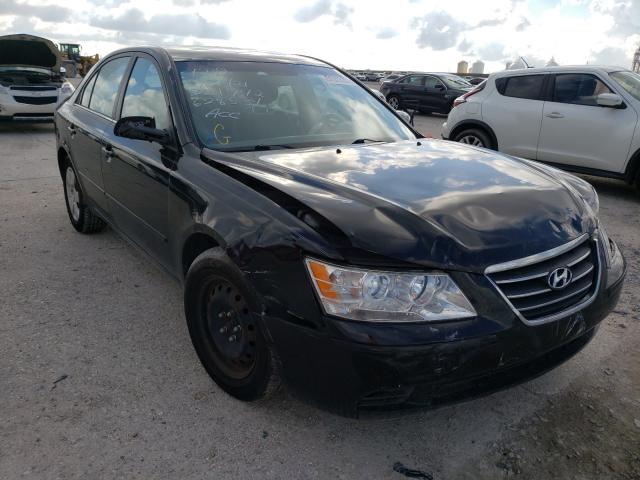 HYUNDAI SONATA GLS 2010 5npet4ac6ah628534