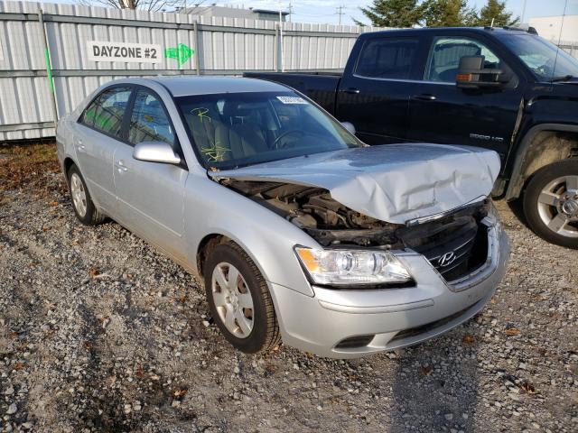 HYUNDAI SONATA GLS 2010 5npet4ac6ah628792