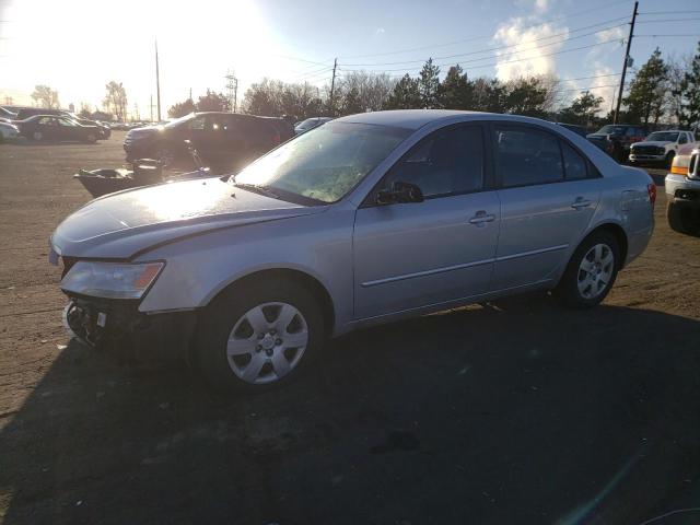 HYUNDAI SONATA GLS 2010 5npet4ac6ah629327