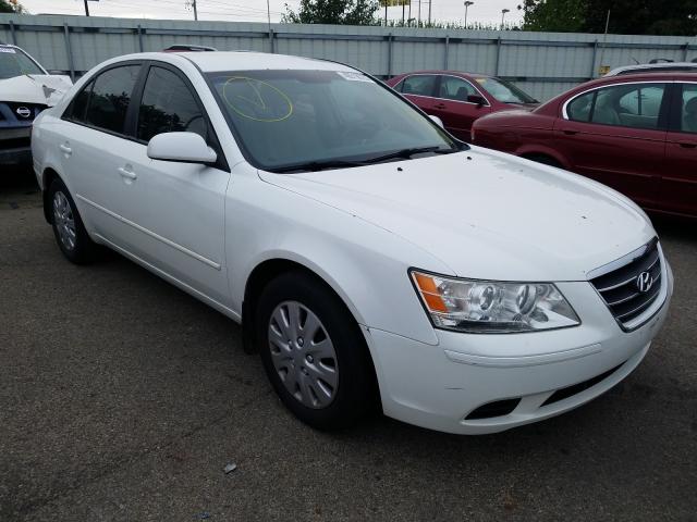 HYUNDAI SONATA GLS 2010 5npet4ac6ah630011