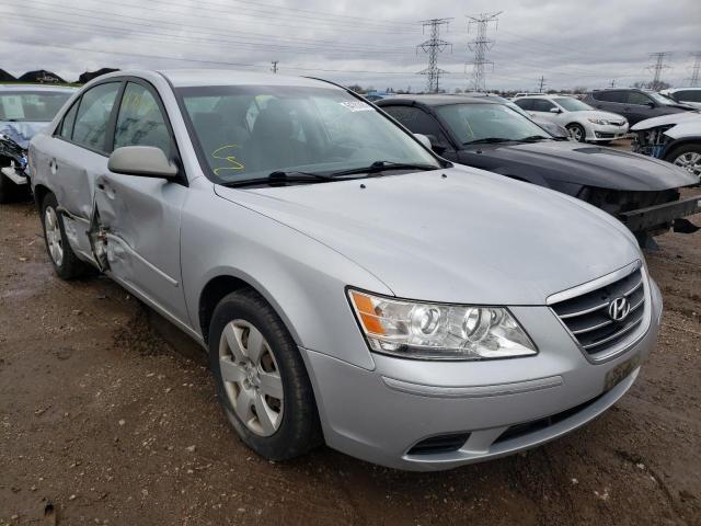 HYUNDAI SONATA GLS 2010 5npet4ac6ah630378