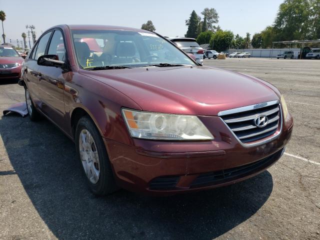 HYUNDAI SONATA GLS 2010 5npet4ac6ah630851