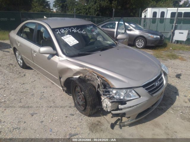 HYUNDAI SONATA 2010 5npet4ac6ah630946