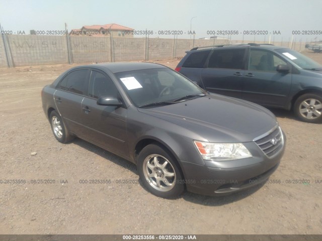 HYUNDAI SONATA 2010 5npet4ac6ah631241