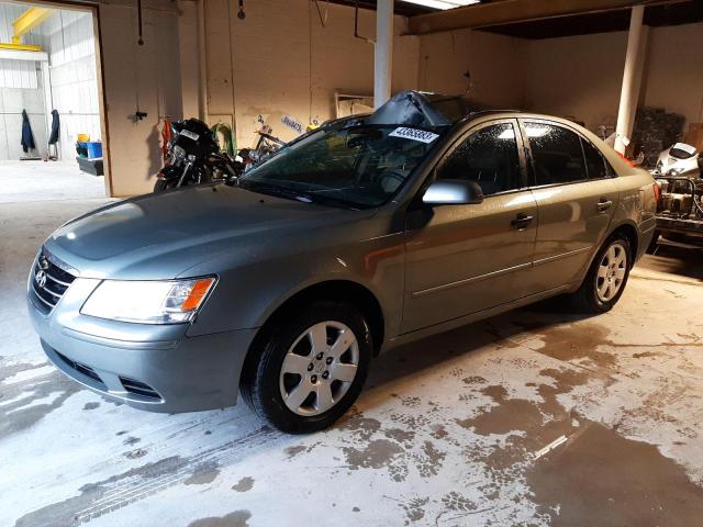 HYUNDAI SONATA GLS 2010 5npet4ac6ah631305