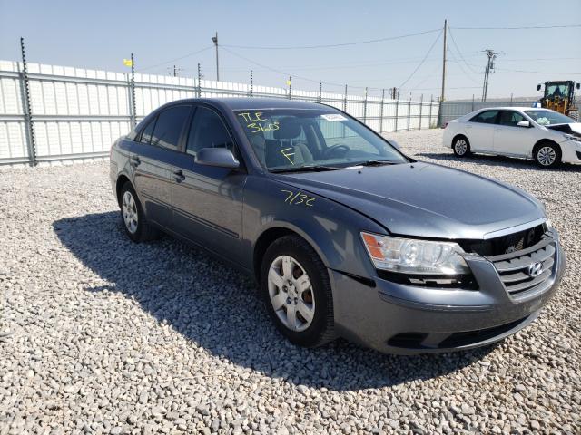 HYUNDAI SONATA GLS 2010 5npet4ac6ah631790