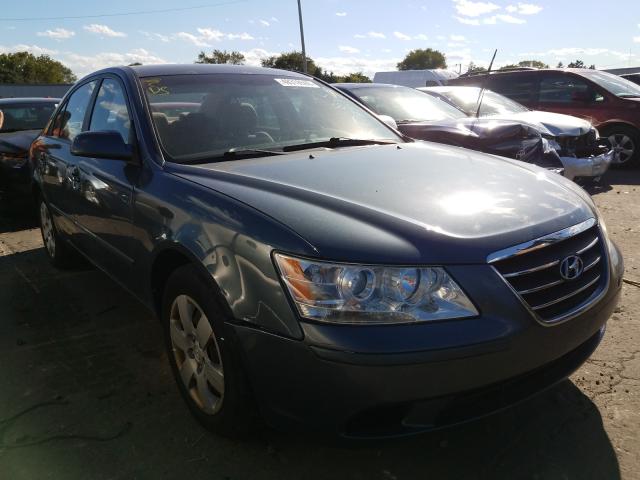 HYUNDAI SONATA GLS 2010 5npet4ac6ah632969