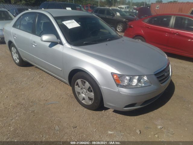 HYUNDAI SONATA 2010 5npet4ac6ah633524