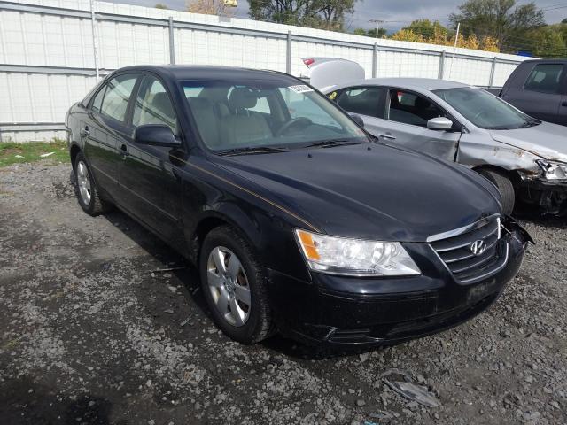 HYUNDAI SONATA GLS 2010 5npet4ac6ah634074