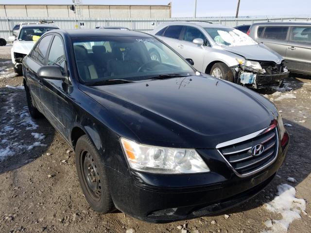 HYUNDAI SONATA GLS 2010 5npet4ac6ah634561