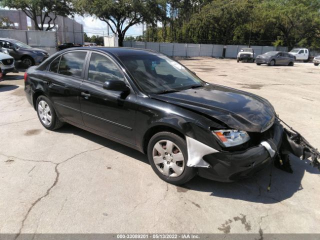 HYUNDAI SONATA 2010 5npet4ac6ah636276