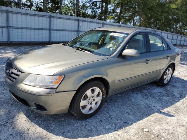 HYUNDAI SONATA 2010 5npet4ac6ah636357