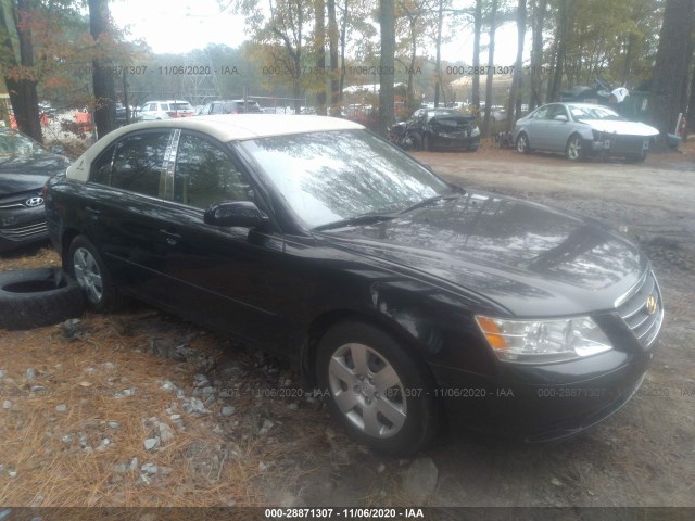 HYUNDAI SONATA 2010 5npet4ac6ah636696