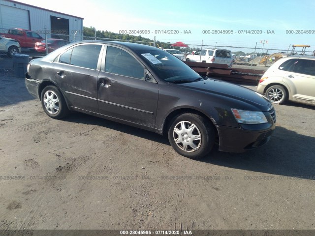 HYUNDAI SONATA 2010 5npet4ac6ah636956