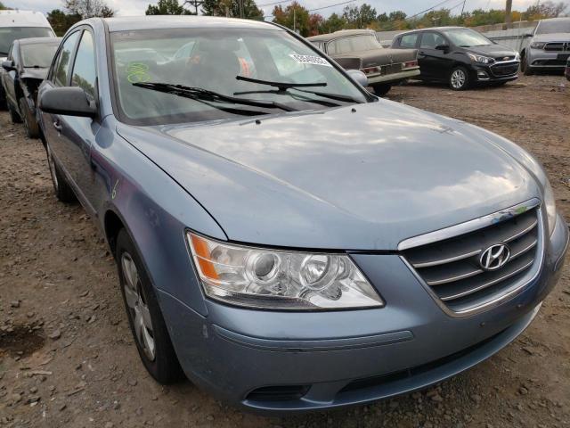 HYUNDAI SONATA GLS 2010 5npet4ac6ah637640