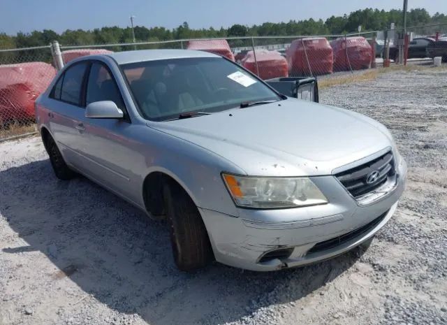 HYUNDAI SONATA 2010 5npet4ac6ah638254