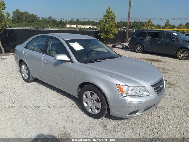 HYUNDAI SONATA 2010 5npet4ac6ah638268