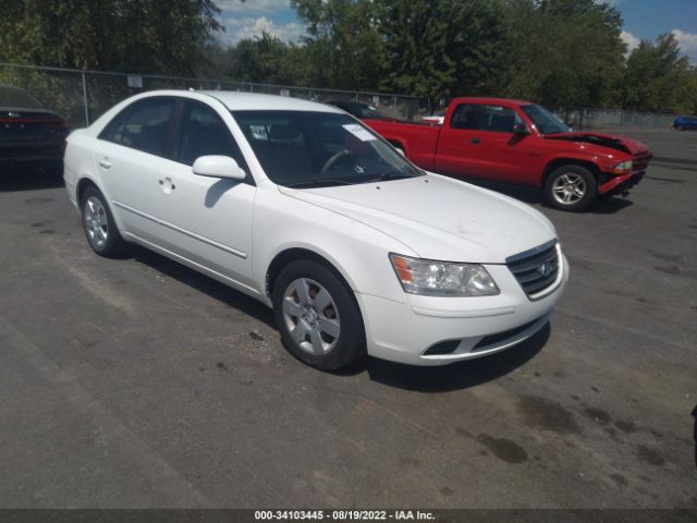 HYUNDAI SONATA 2010 5npet4ac6ah639291