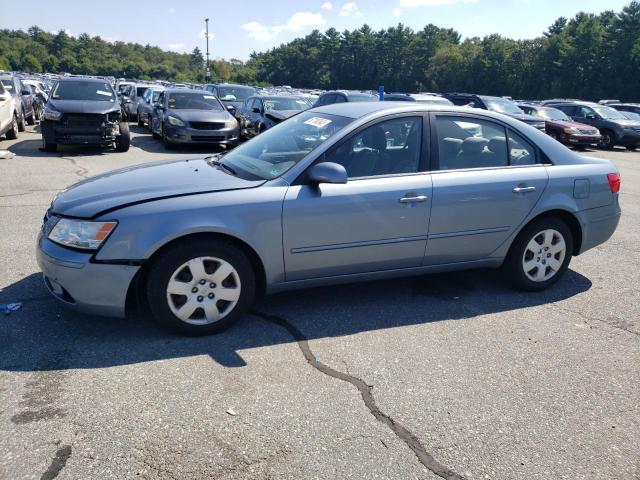 HYUNDAI SONATA GLS 2010 5npet4ac6ah640988