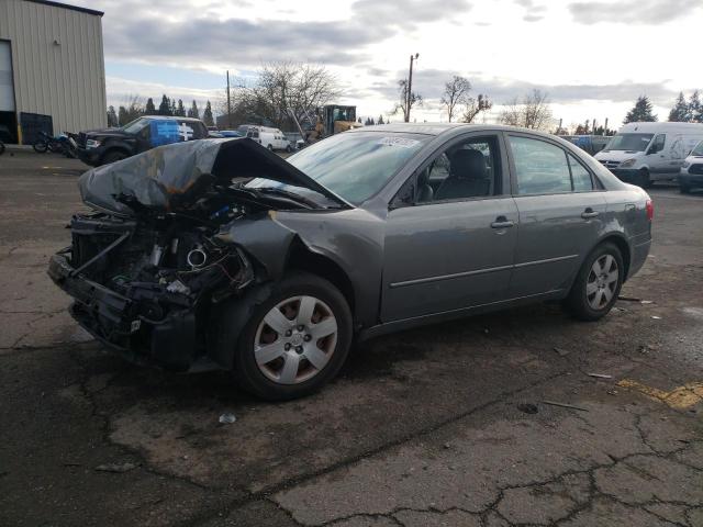 HYUNDAI SONATA GLS 2010 5npet4ac6ah641445