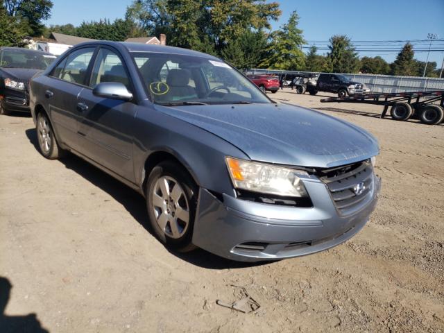 HYUNDAI SONATA GLS 2010 5npet4ac6ah642126