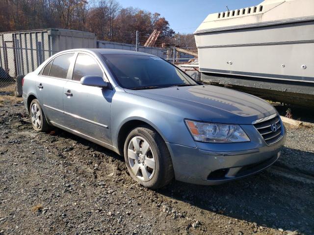 HYUNDAI SONATA GLS 2010 5npet4ac6ah642143