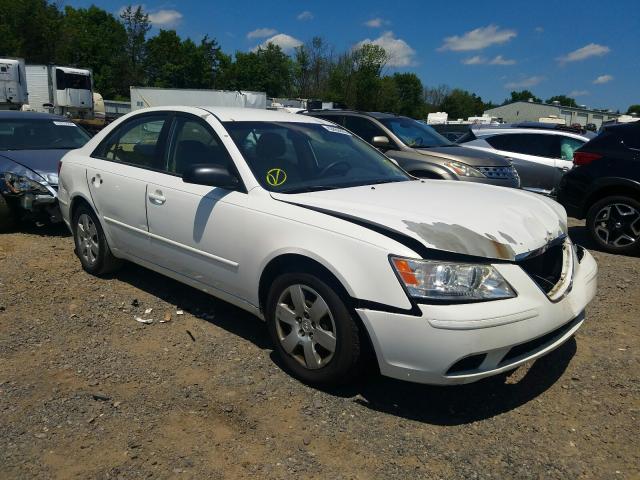 HYUNDAI SONATA GLS 2010 5npet4ac6ah642191