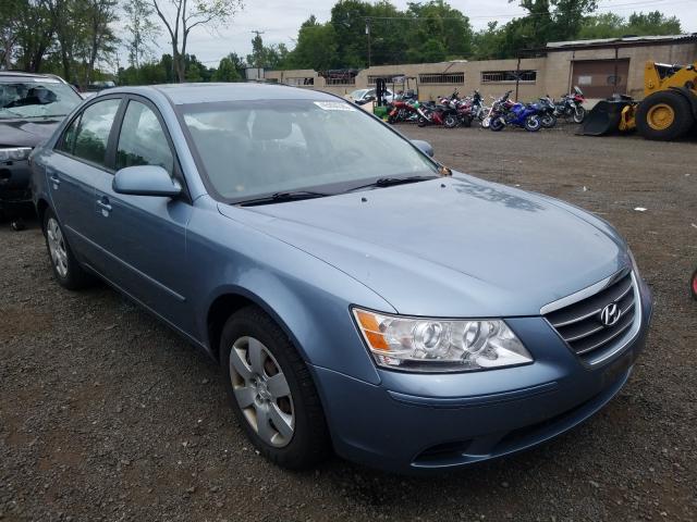 HYUNDAI SONATA GLS 2010 5npet4ac6ah642921