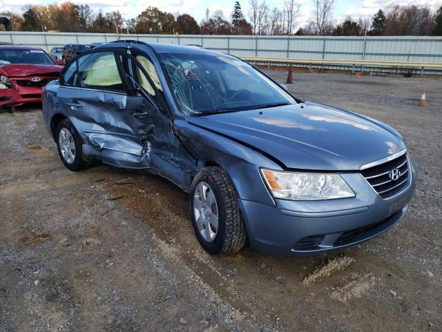 HYUNDAI SONATA GLS 2010 5npet4ac6ah642997