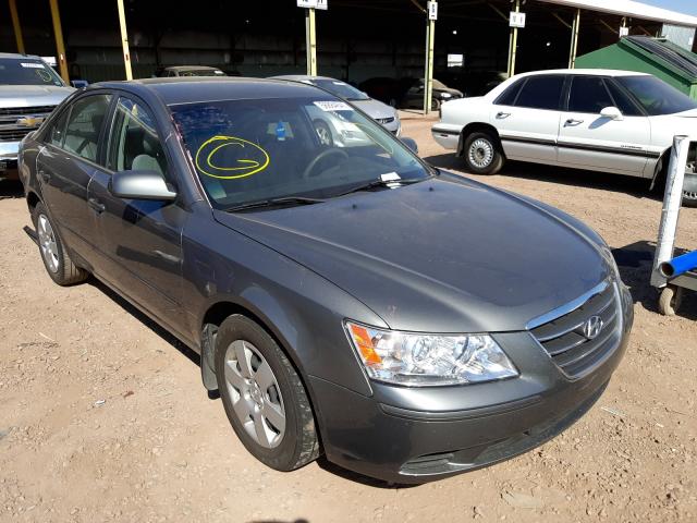 HYUNDAI SONATA GLS 2010 5npet4ac6ah643261