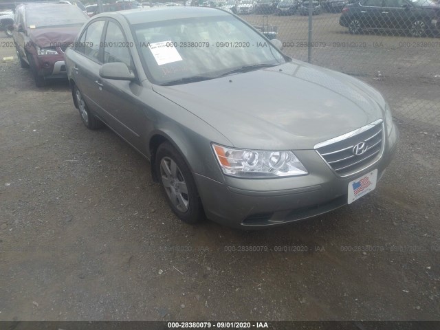 HYUNDAI SONATA 2010 5npet4ac6ah644040