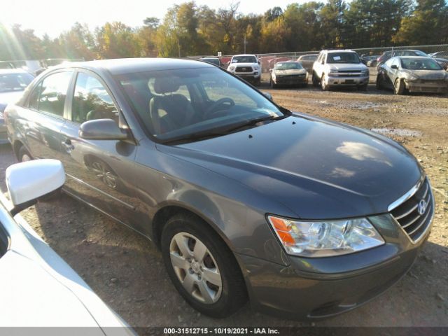 HYUNDAI SONATA 2010 5npet4ac6ah644104