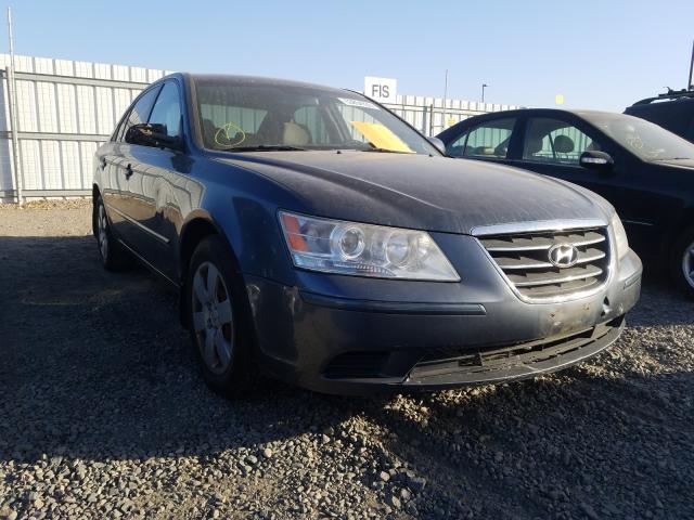 HYUNDAI SONATA GLS 2010 5npet4ac6ah645141