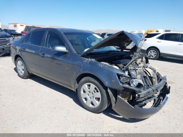 HYUNDAI SONATA 2010 5npet4ac6ah645852