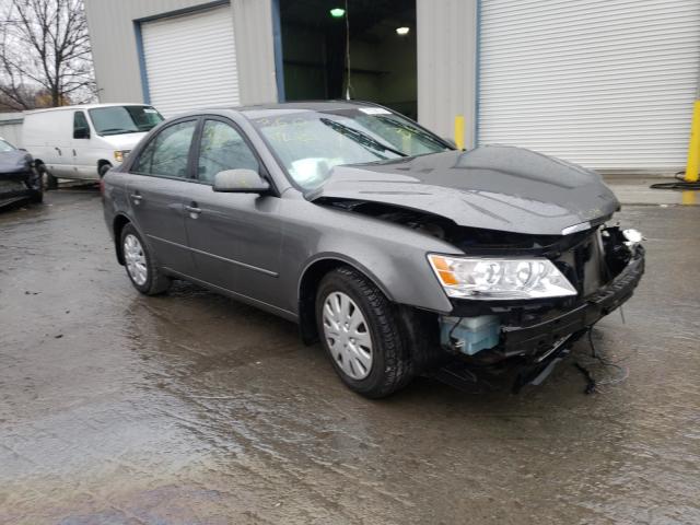 HYUNDAI SONATA GLS 2010 5npet4ac6ah646368