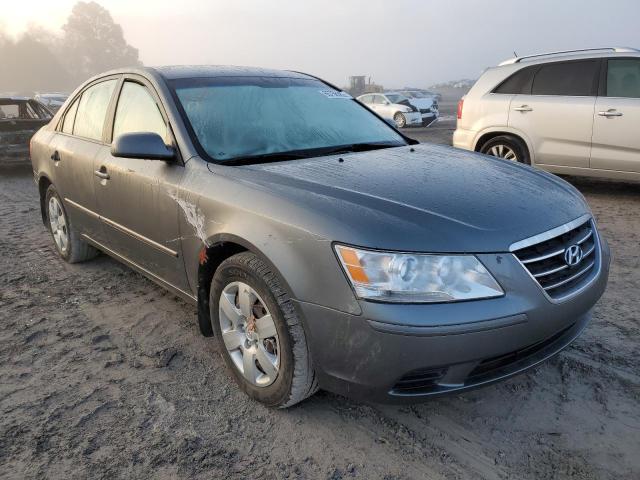 HYUNDAI SONATA GLS 2010 5npet4ac6ah647682