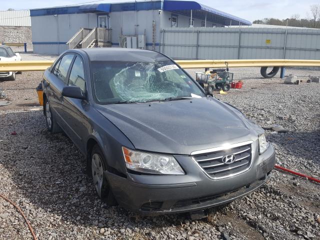 HYUNDAI SONATA GLS 2010 5npet4ac6ah647732