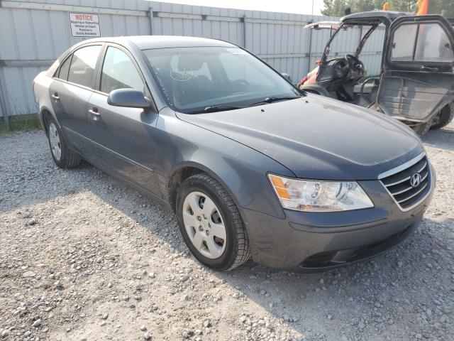 HYUNDAI SONATA GLS 2010 5npet4ac6ah648475