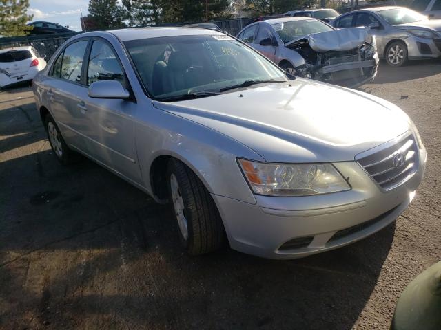 HYUNDAI SONATA GLS 2010 5npet4ac6ah648766