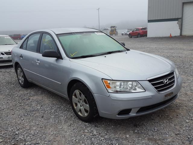 HYUNDAI SONATA GLS 2010 5npet4ac6ah648847