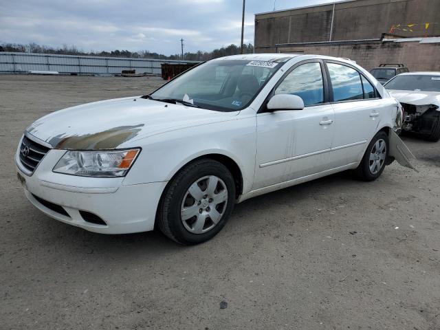 HYUNDAI SONATA GLS 2010 5npet4ac6ah649299