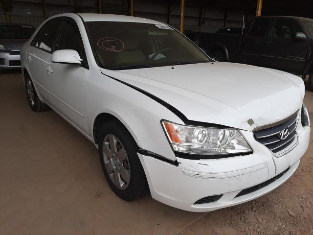 HYUNDAI SONATA GLS 2010 5npet4ac6ah649304