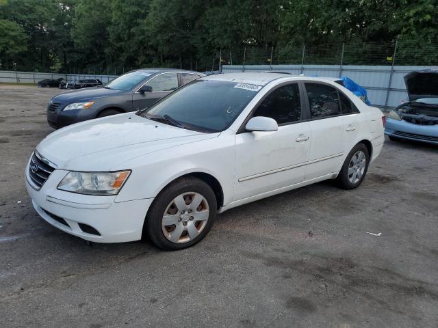 HYUNDAI SONATA GLS 2010 5npet4ac6ah649562