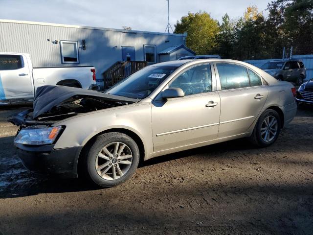 HYUNDAI SONATA GLS 2010 5npet4ac6ah650548