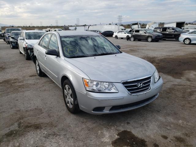 HYUNDAI SONATA GLS 2010 5npet4ac6ah651215