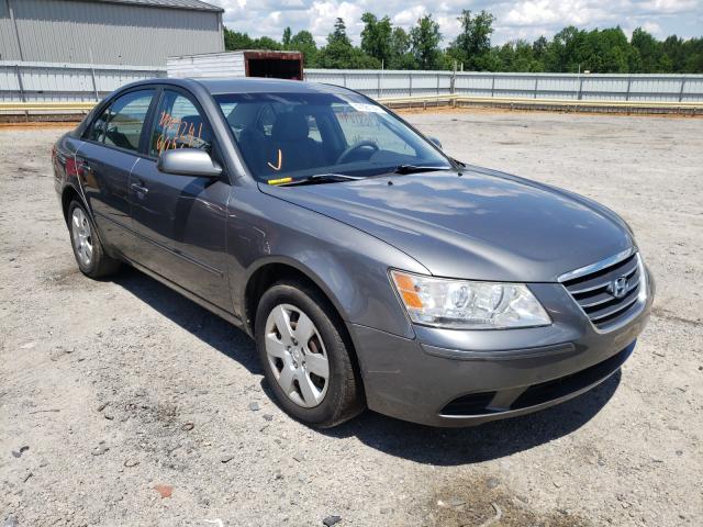 HYUNDAI SONATA GLS 2010 5npet4ac6ah652123