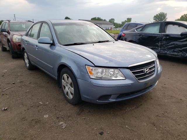 HYUNDAI SONATA GLS 2010 5npet4ac6ah652512